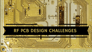gurudattadesigns.com image of pcb design in gold color